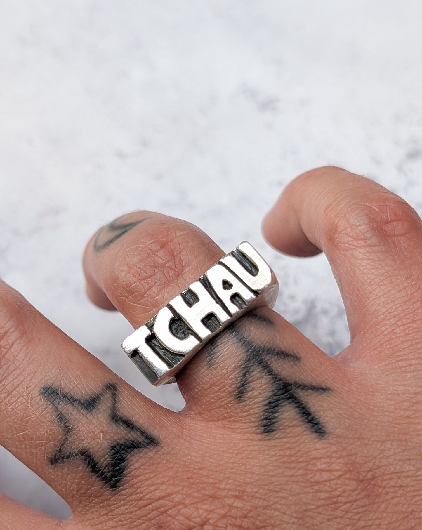 NAME RING