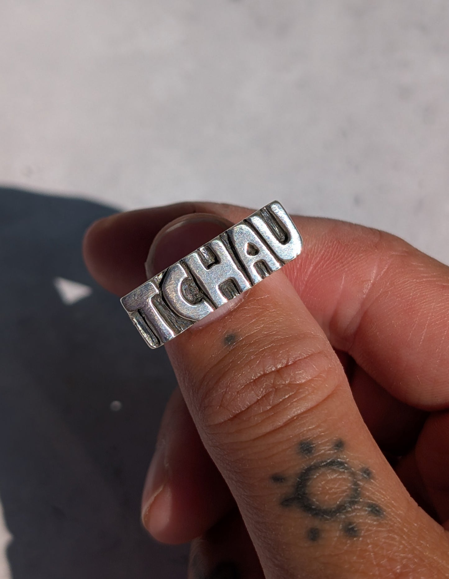 NAME RING