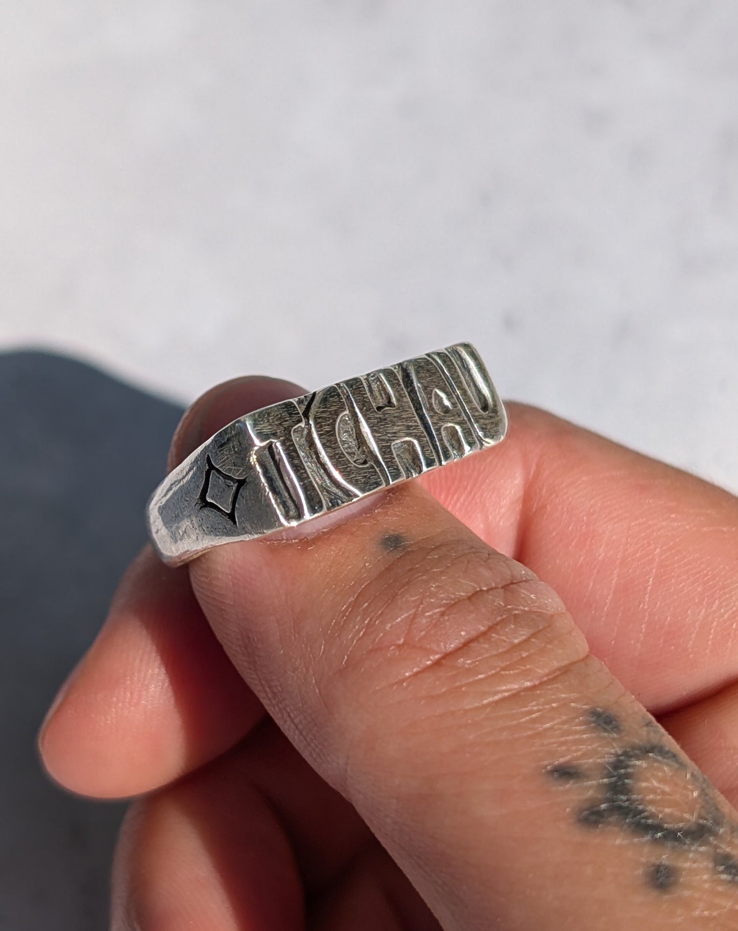 NAME RING