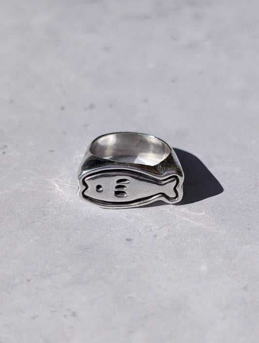 LE POISSON RING