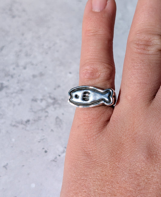LE POISSON RING