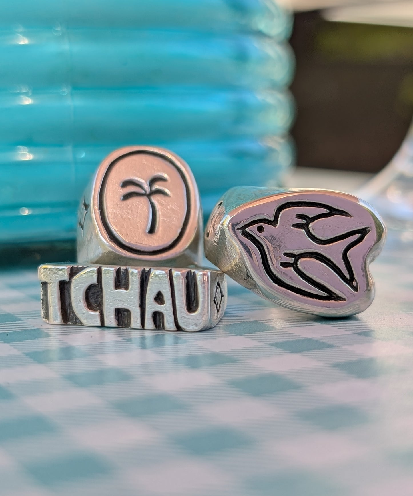 SIGNET RING