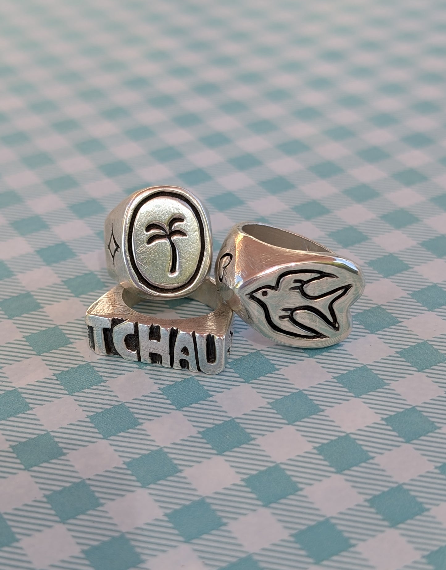 SIGNET RING
